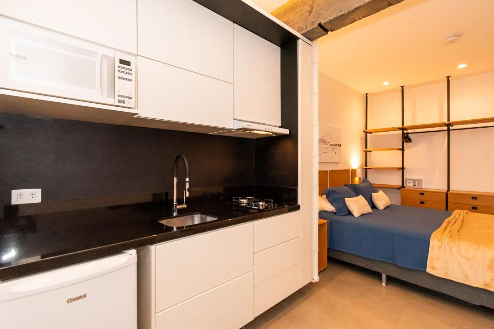 Apartamento Frente Mar Em Copacabana | A 3196/502