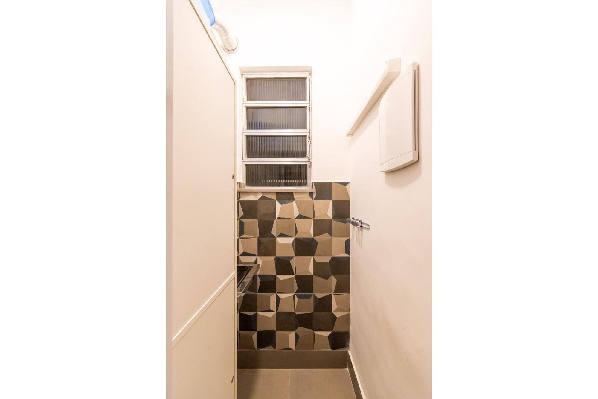 Frente Mar Em Copacabana | A 3196/502 Apartamento *