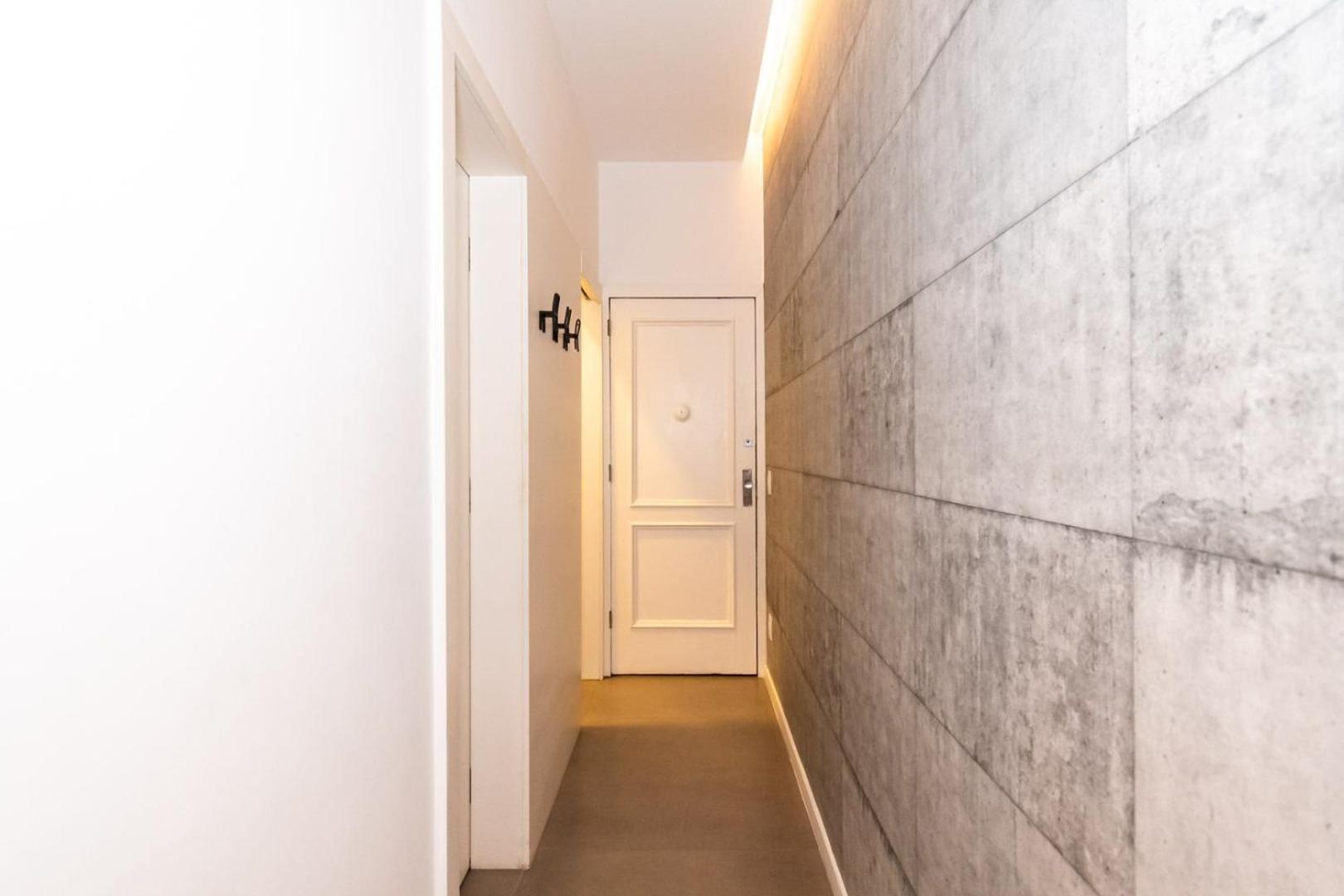 Frente Mar Em Copacabana | A 3196/502 Apartamento