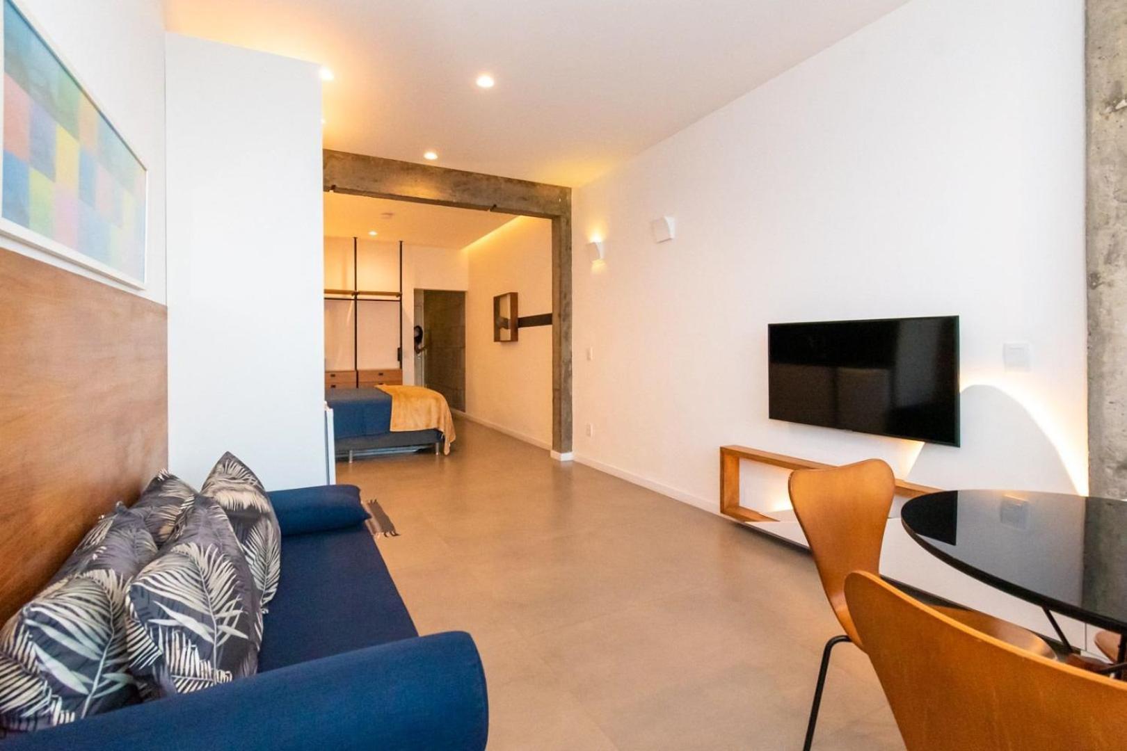 Frente Mar Em Copacabana | A 3196/502 Apartamento