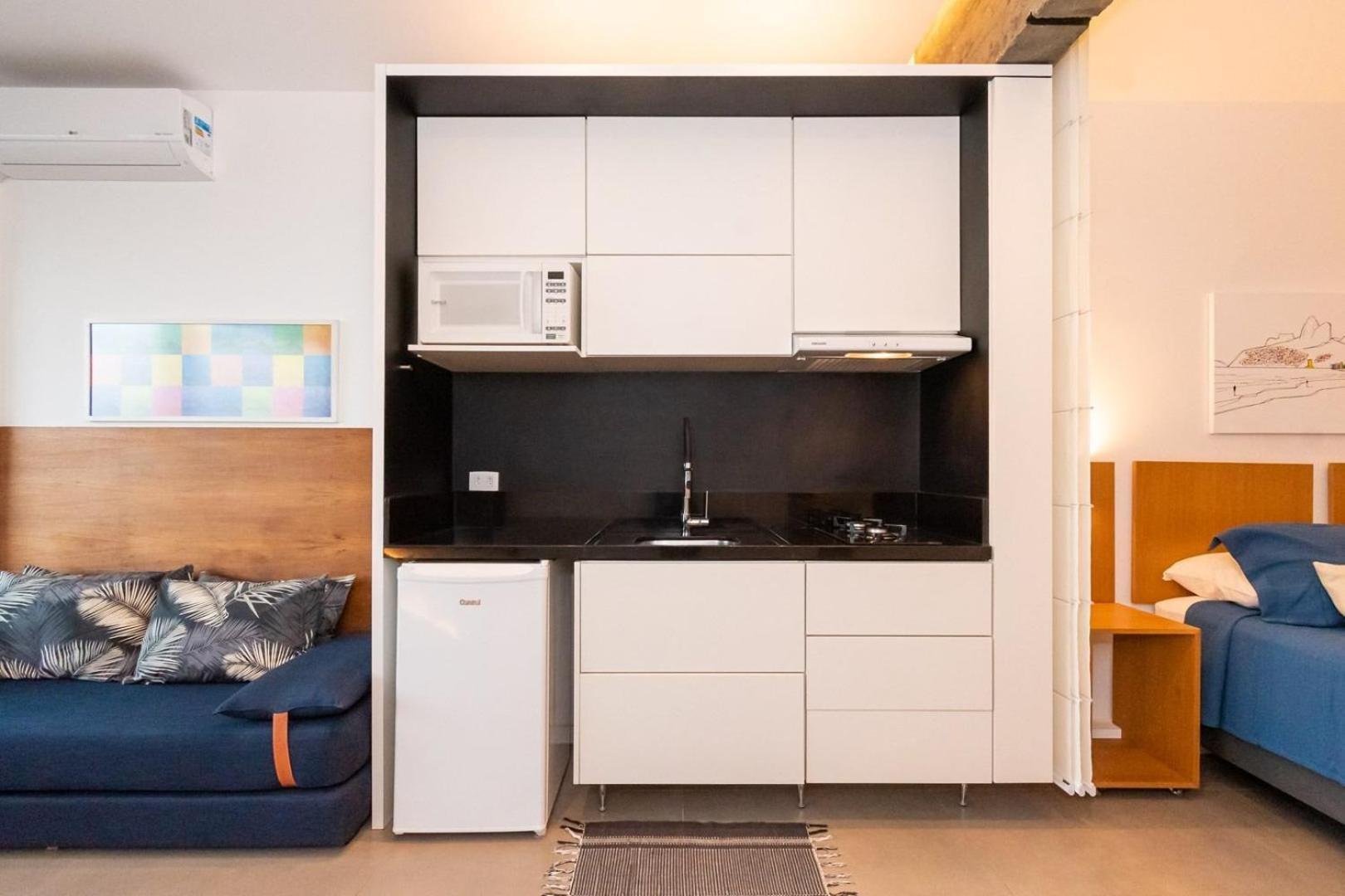 Apartamento Frente Mar Em Copacabana | A 3196/502 Río de Janeiro