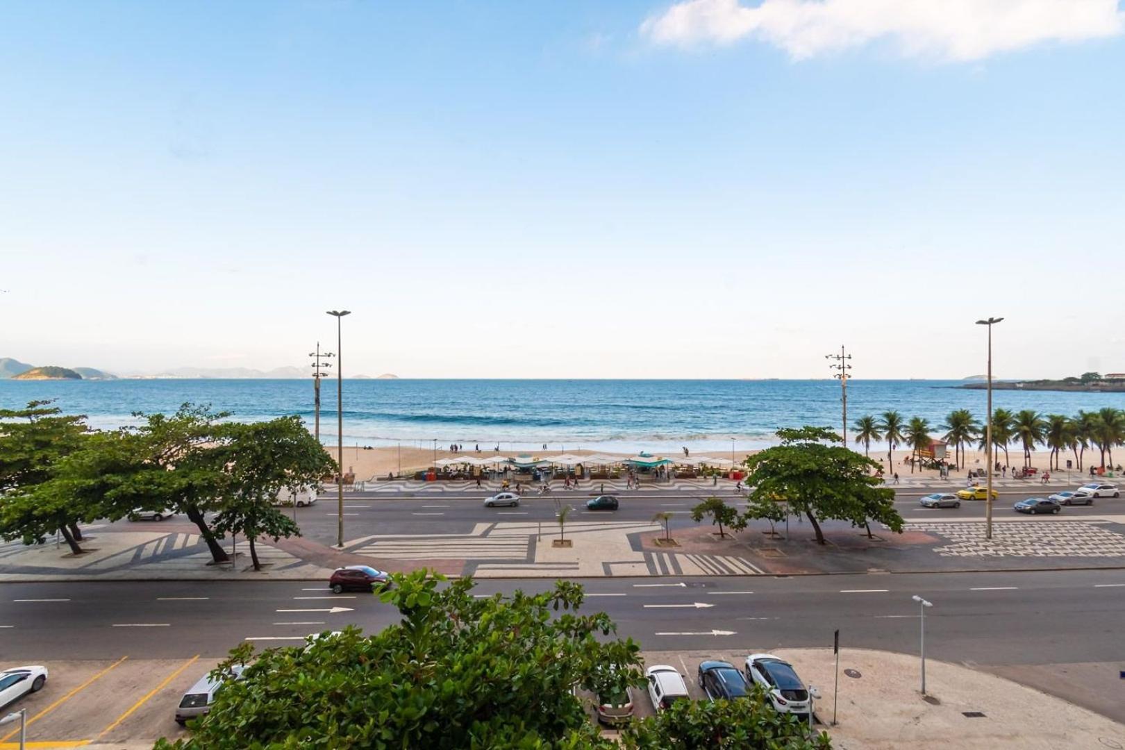 Frente Mar Em Copacabana | A 3196/502 * Río de Janeiro