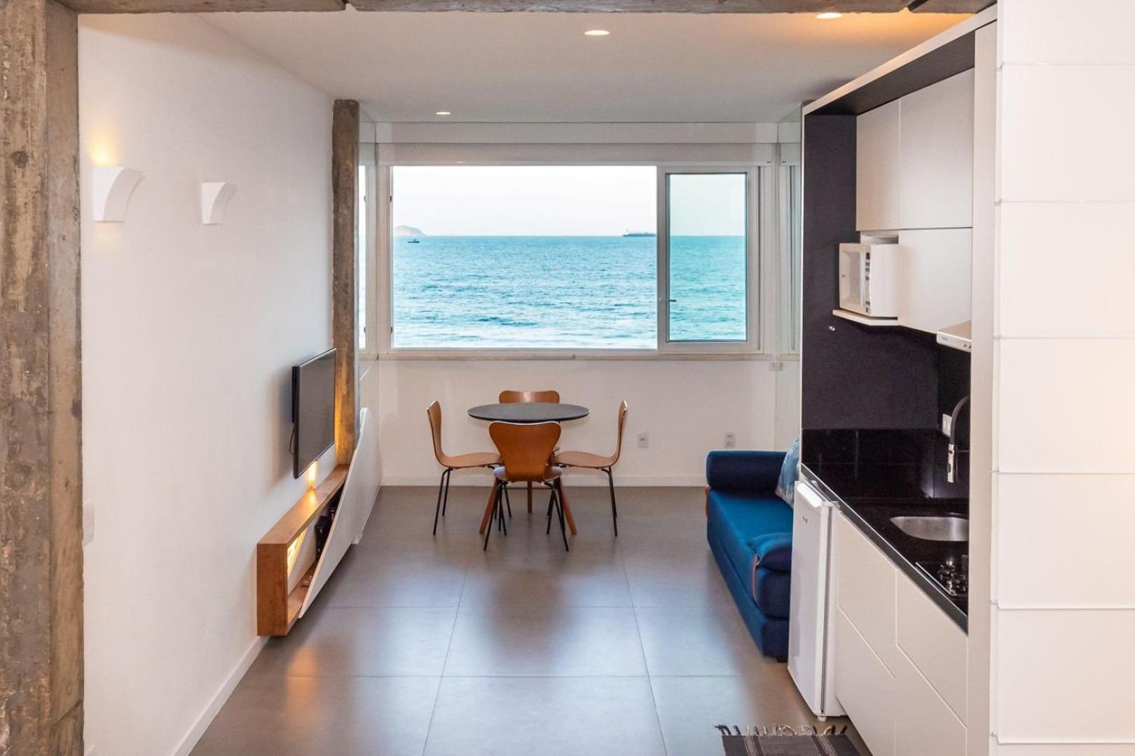 Frente Mar Em Copacabana | A 3196/502 Appartement Rio de Janeiro