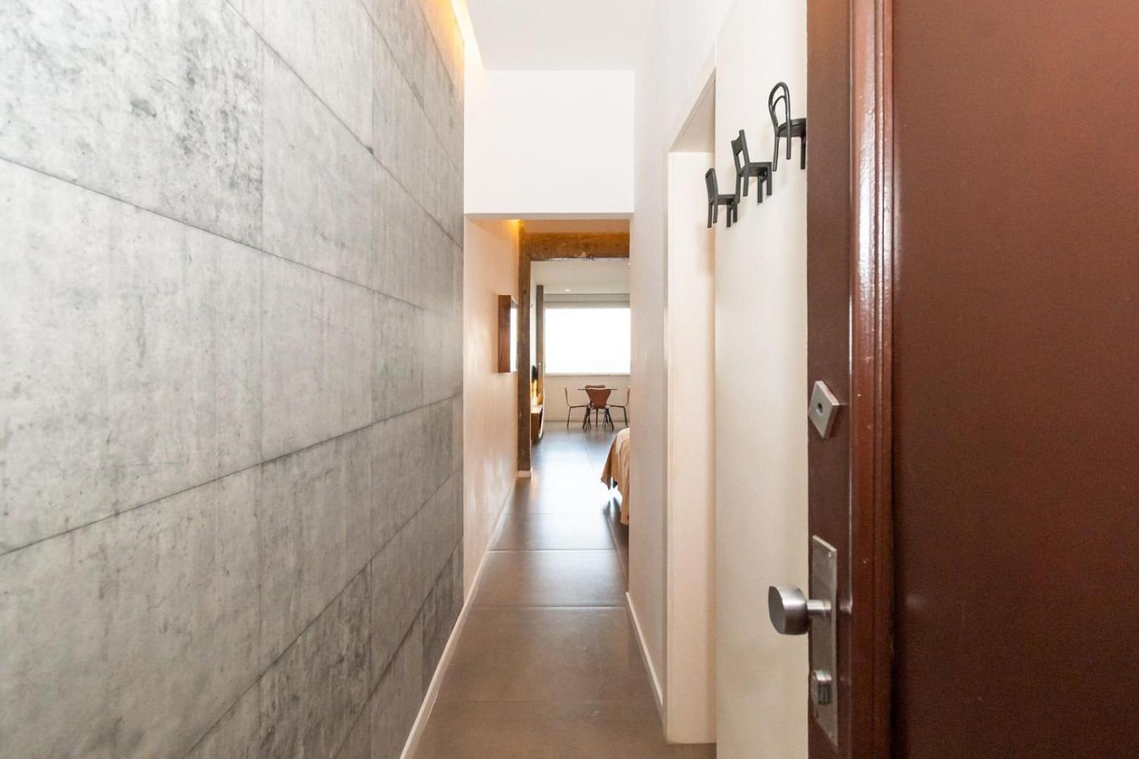 Appartement Frente Mar Em Copacabana | A 3196/502 *