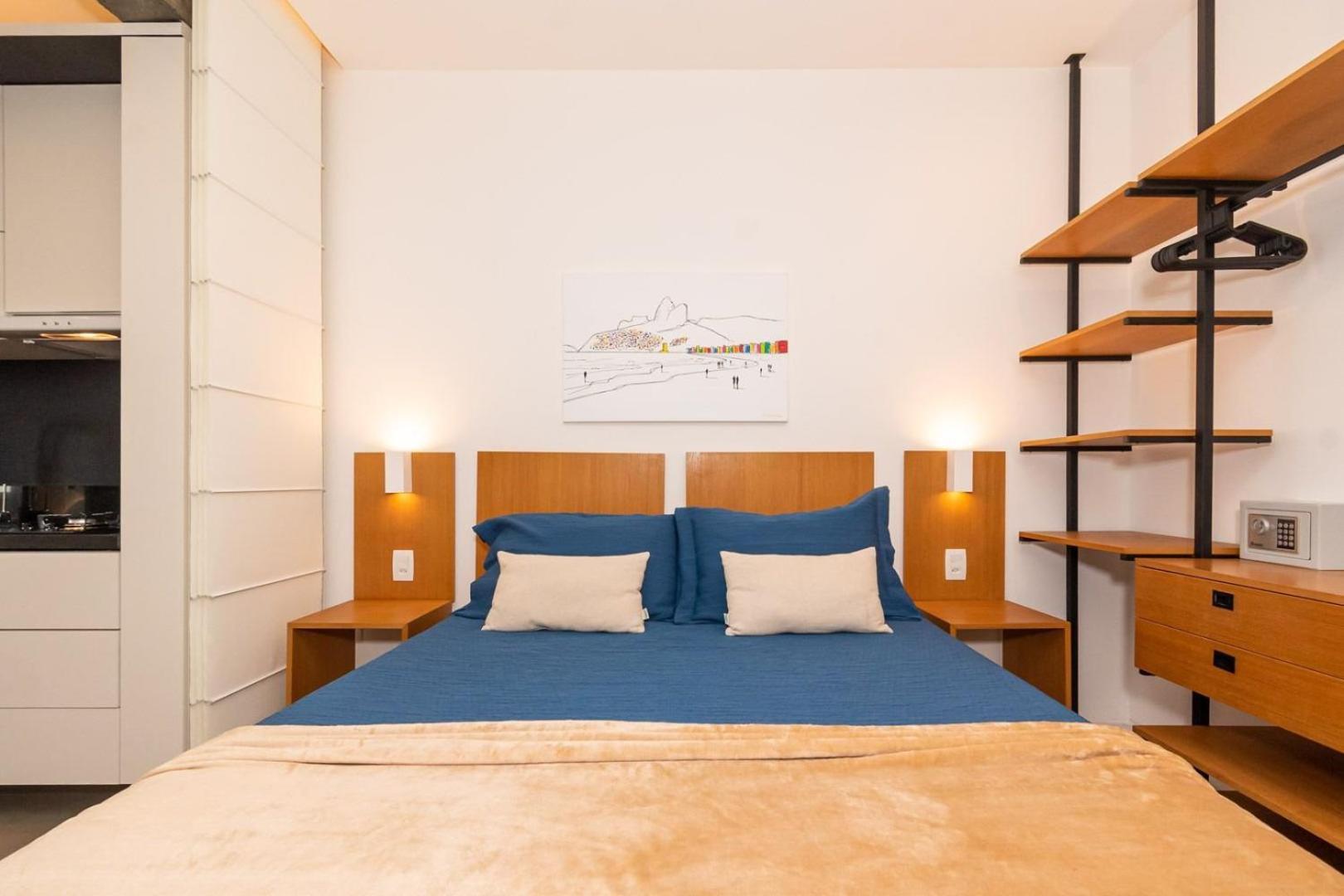Frente Mar Em Copacabana | A 3196/502 Appartement Rio de Janeiro