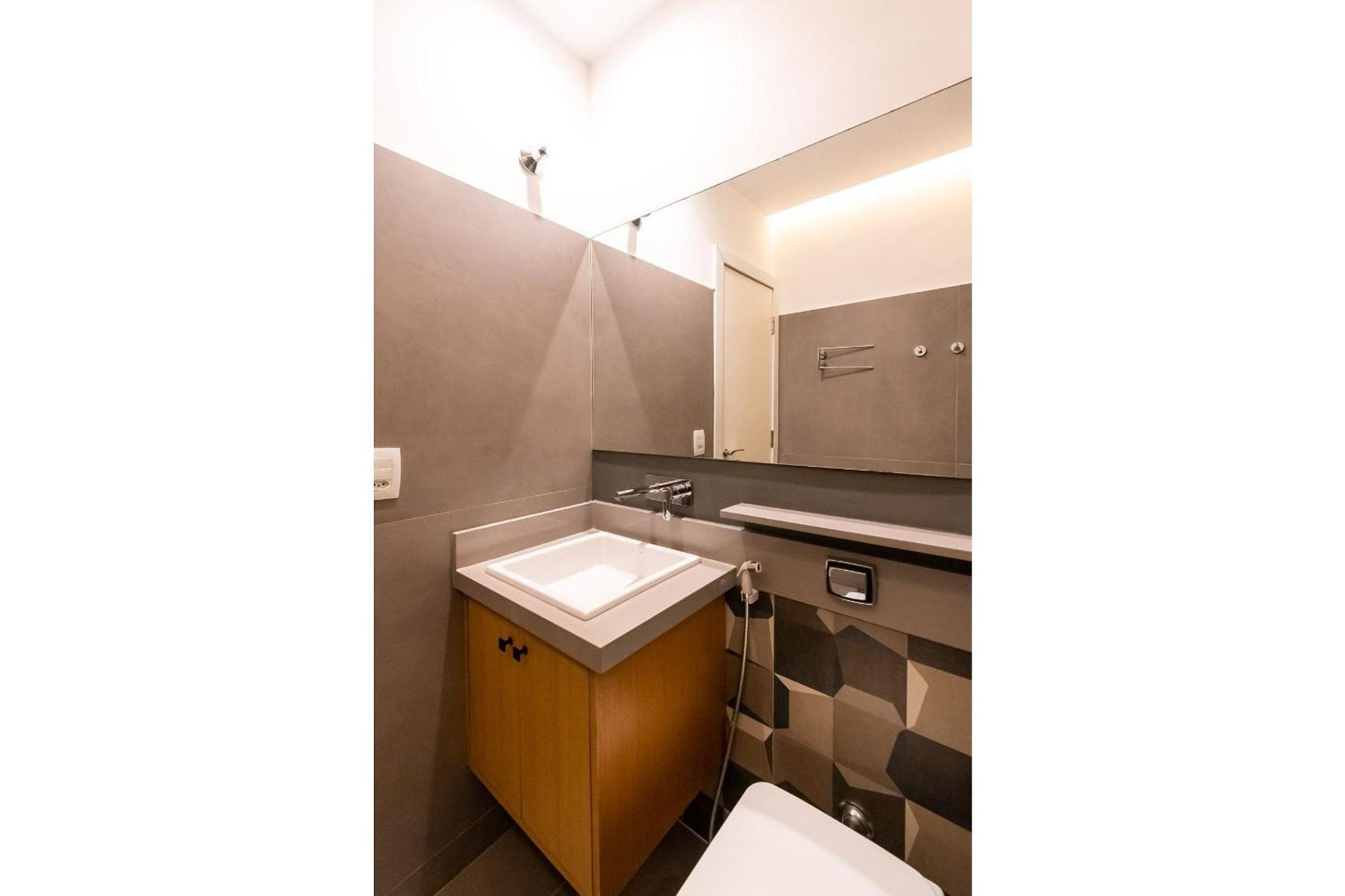 Appartement Frente Mar Em Copacabana | A 3196/502 Rio de Janeiro