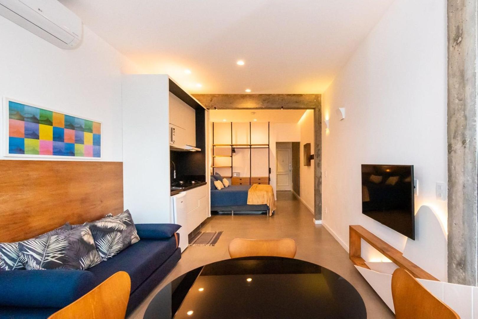 Frente Mar Em Copacabana | A 3196/502 Appartement