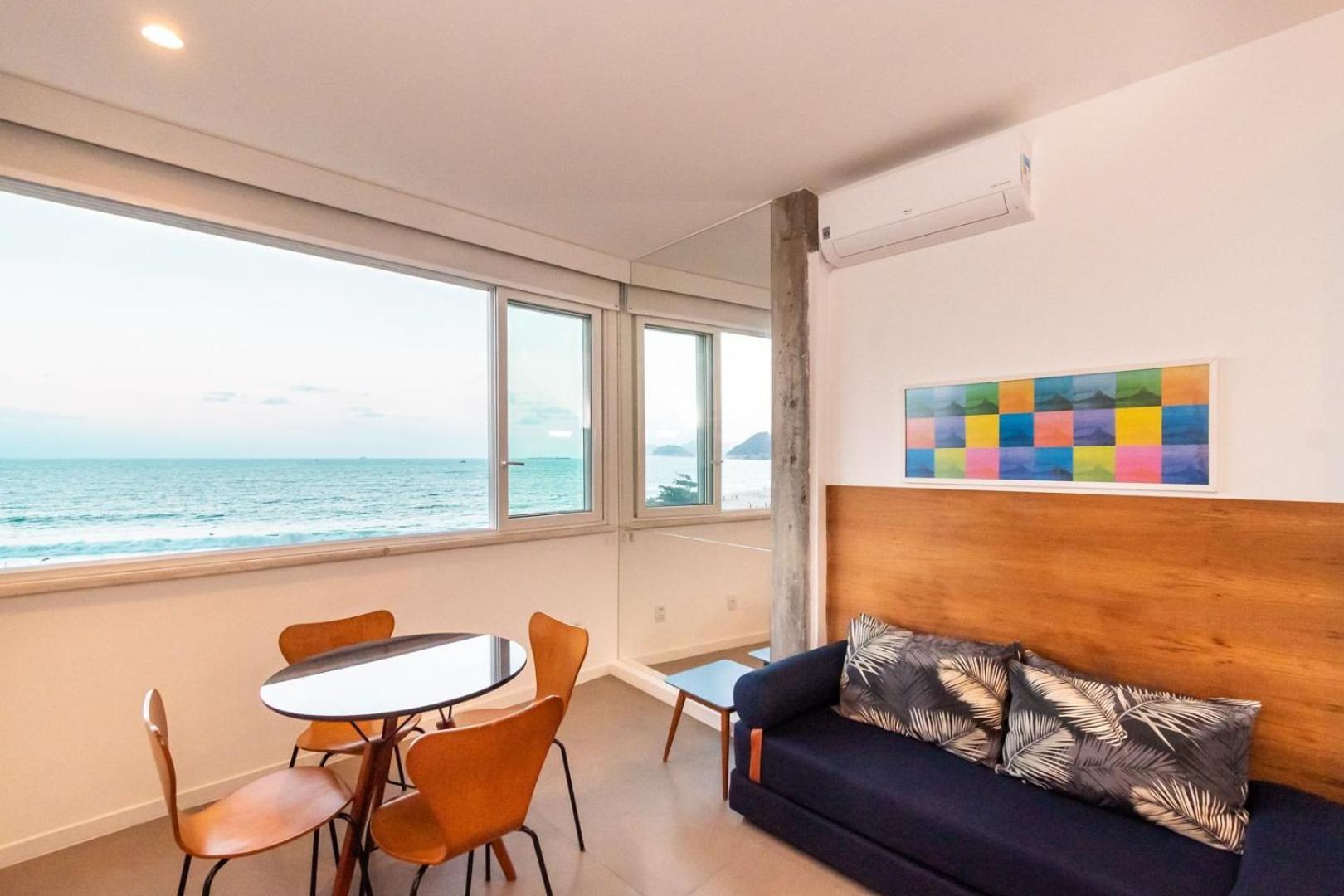 Frente Mar Em Copacabana | A 3196/502 Appartement Rio de Janeiro